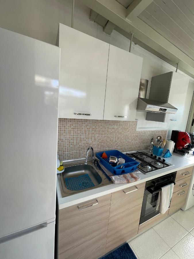 마스칼리 Fondachello Sea House 아파트 외부 사진