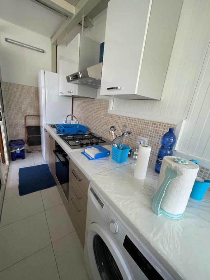 마스칼리 Fondachello Sea House 아파트 외부 사진